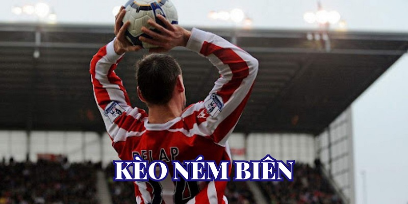 kèo ném viên là trải nghiệm cá độ đá bóng không thể nào bỏ lỡ