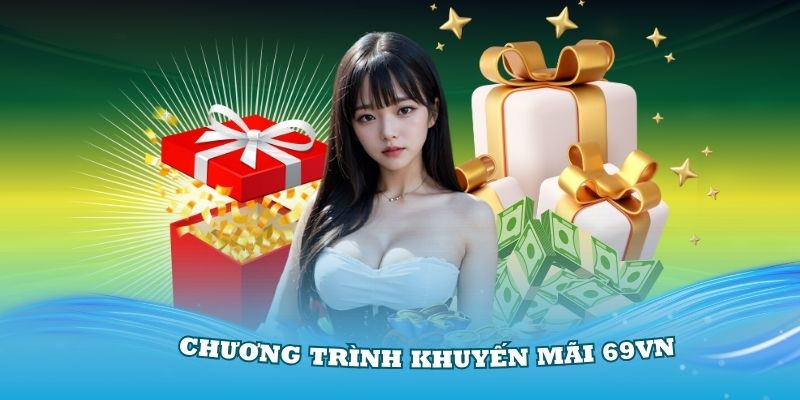 khuyến mãi 69vn